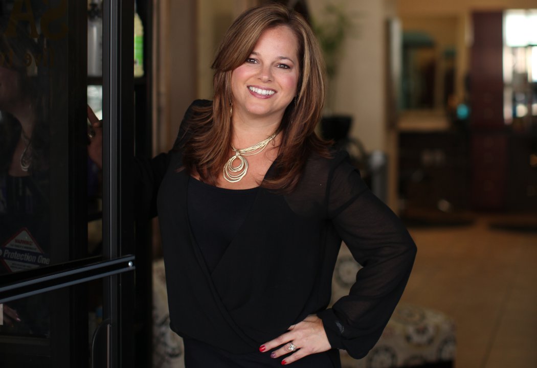 Salon 525 Owner, Kelli Shipman